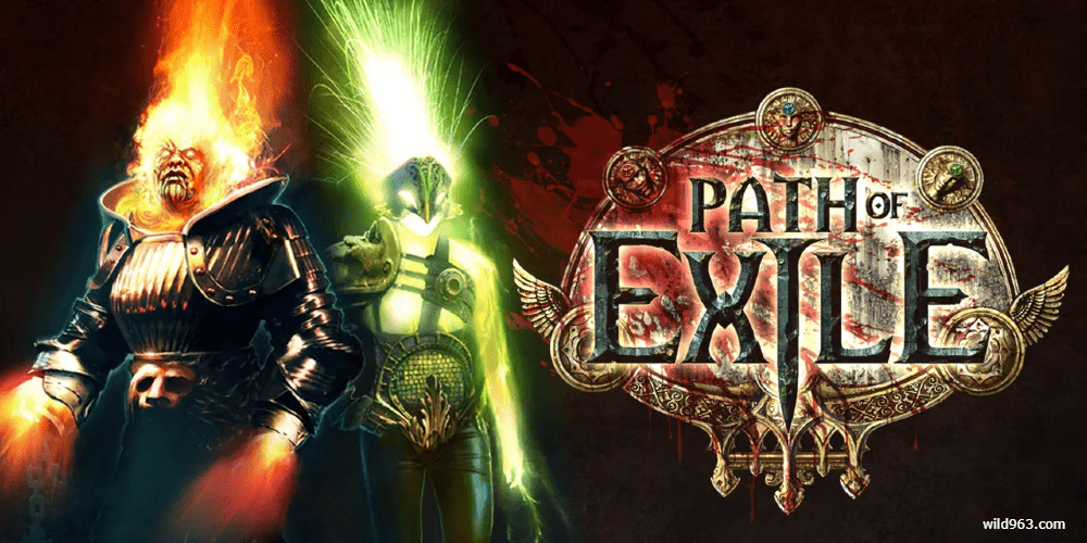 Path of Exile game